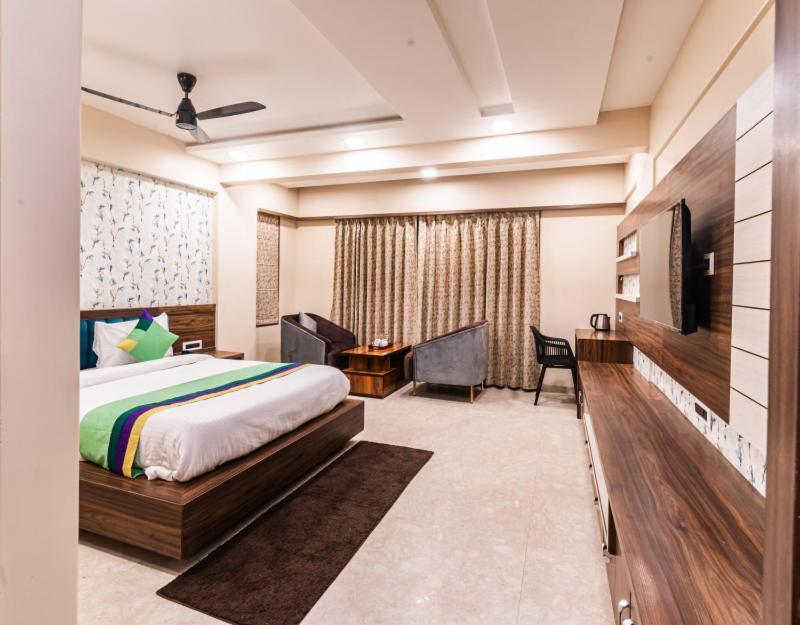Lemon Wood Suites Pune Luaran gambar