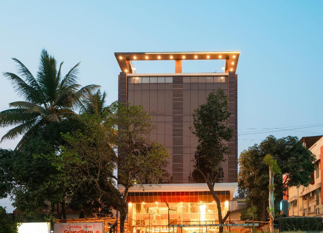 Lemon Wood Suites Pune Luaran gambar